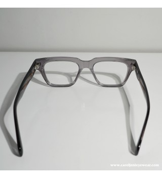 CROOZ GREY | Original Carel Jeni Eyewear Include Lensa